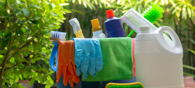 Eco-friendly cleaning in Melbourne