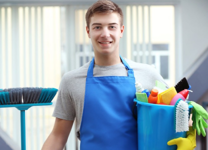 Bond cleaning kitchen in Richmond