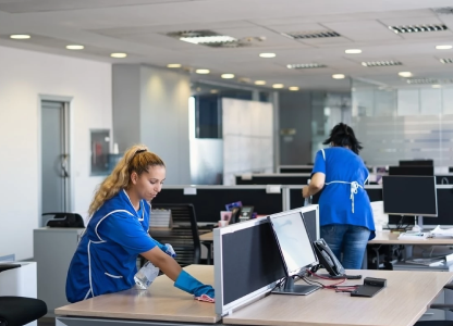 Office deep cleaning Melbourne CBD