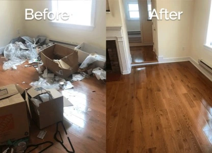 Bathroom tile and grout cleaning Carlton