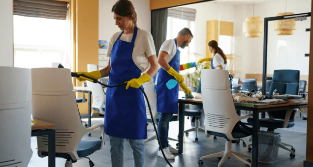 About Melbourne Cleaning Services