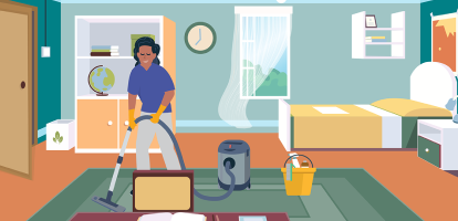 Eco-Friendly Cleaning Tips