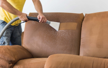 Upholstery Cleaning